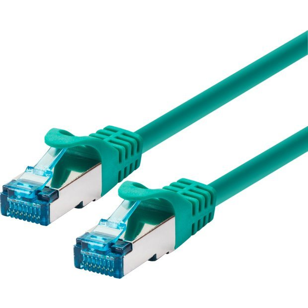 Logon Tcr55ss150g Cable De Red Verde 15 M Cat5e F/utp (ftp)