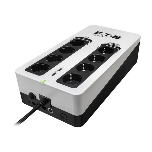 Eaton 3S 850 - UPS - 510 Watt - 850 VA