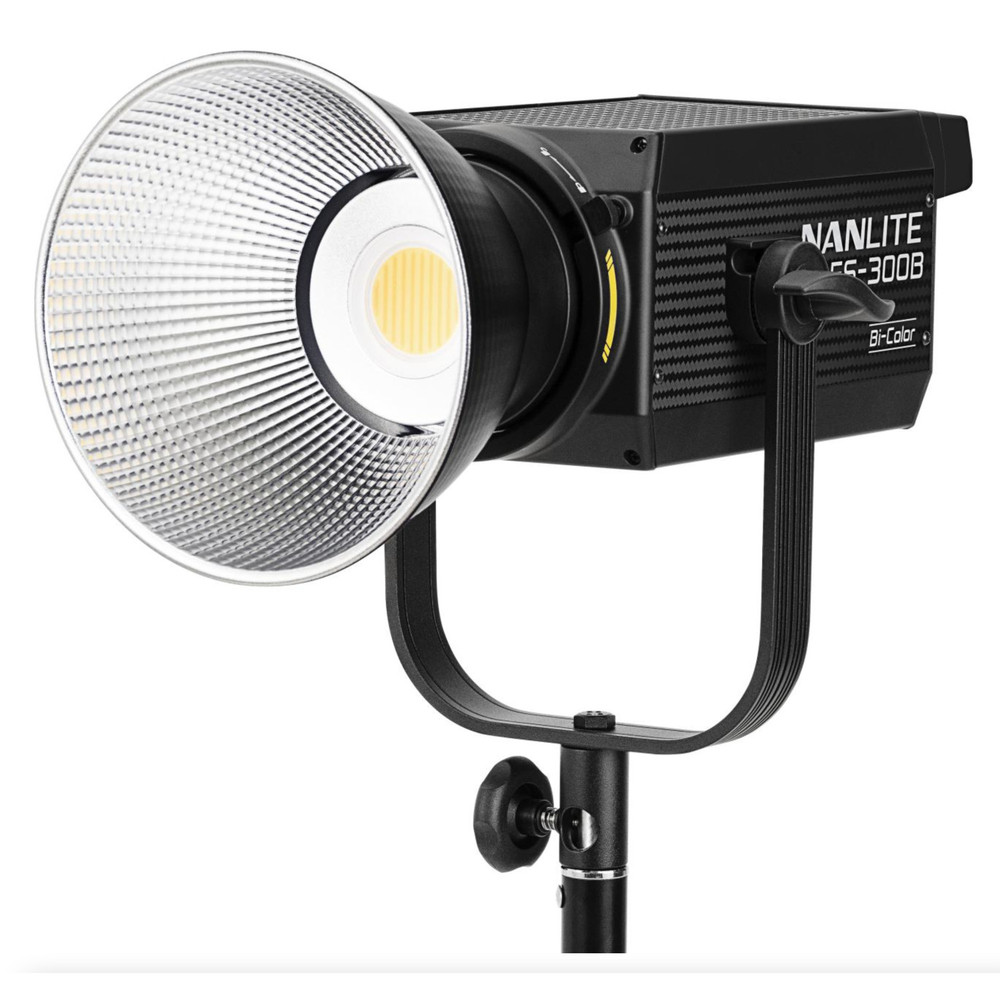 Nanlite FS-300B Bi-Color LED Stúdió lámpa (3823)