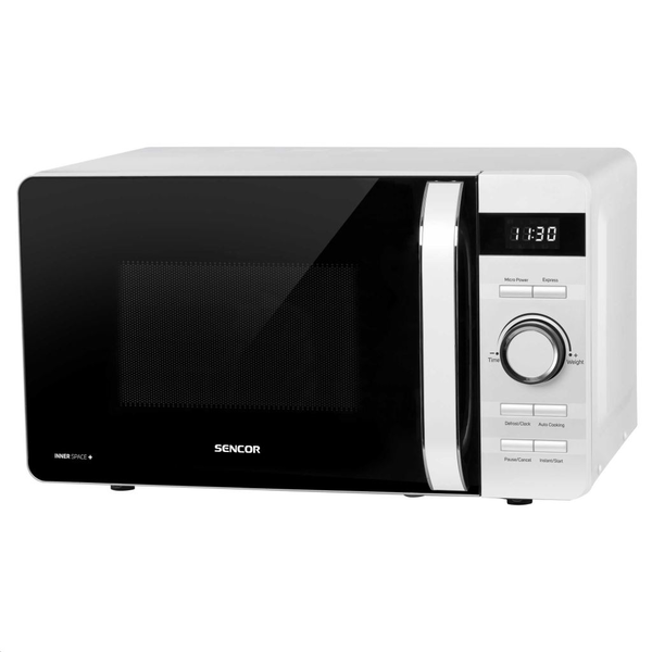 Sencor SMW 5017WH mikrohullámú sütő 17L fehér