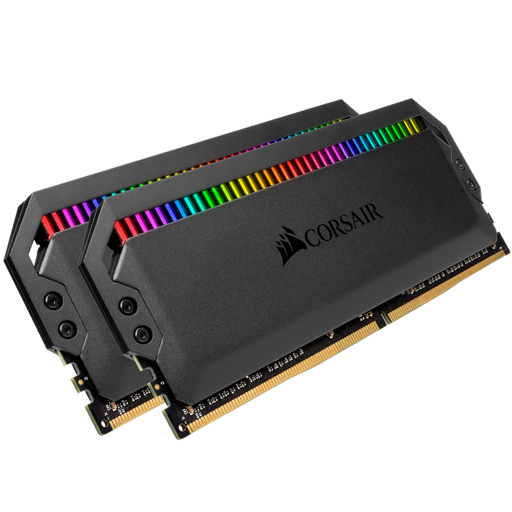 Pamäť RAM DDR4 Corsair 16 GB 3200 16 (CMT16GX4M2Z3200C16)
