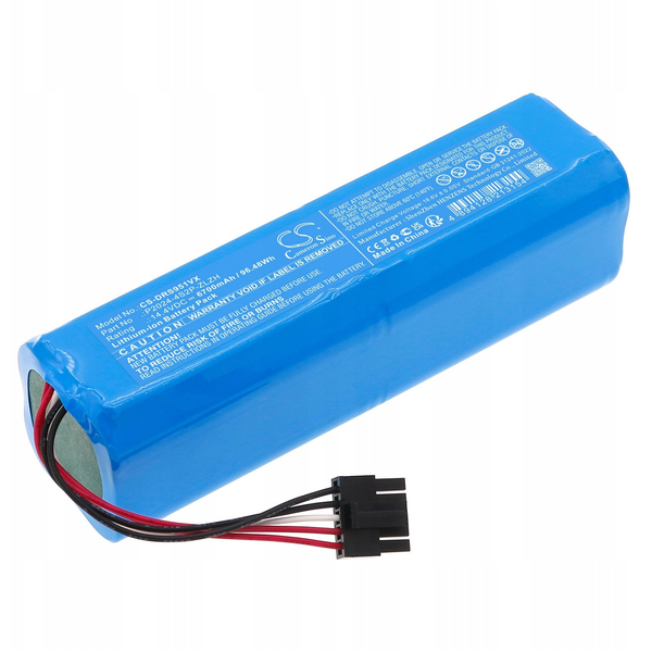 Akumulator Bateria P2024-4S2P-ZLZH do Dreame RLS95HE S30 X30s Pro Ultra S40 / CS-DRS951VX