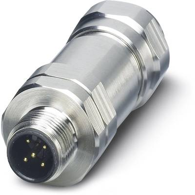 Plug-in connector SACC-M12MS-5CON-DM 3-5 SH VA 1440012 Phoenix Contact (1440012)
