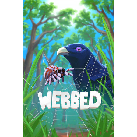 Webbed