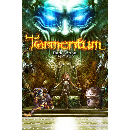 Tormentum: Dark Sorrow (PC - Steam elektronikus játék licensz)