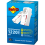FRITZ!Powerline 1220E 1200 Mbit/s Připojení na síť Ethernet Bílá 2 kusů