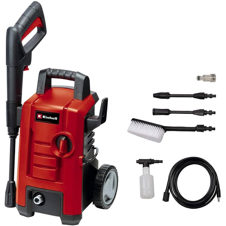 Einhell TC-HP 130 magasnyomású mosó (4140750)