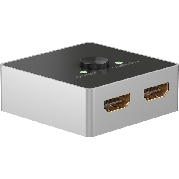 Goobay 58486 HDMI Splitter (1 PC - 2 Kijelző)