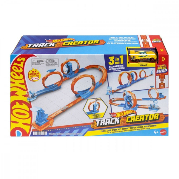 Hot Wheels JDW39 veicolo giocattolo