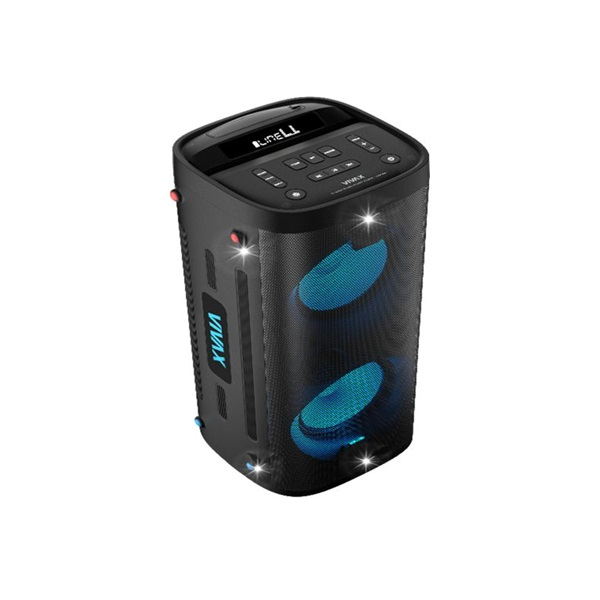 Bluetooth reproduktor Vivax BS-1001 100W Dálkové ovládání 2 Mikrofony