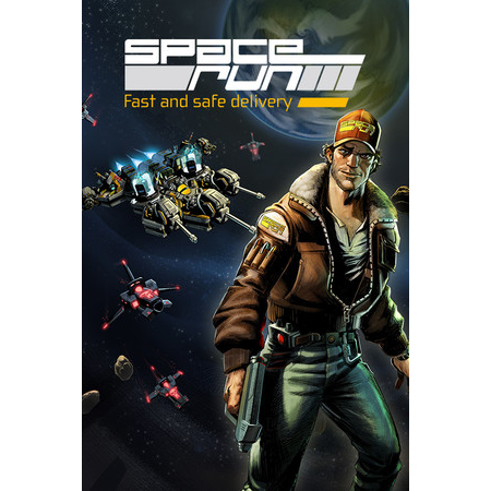 Space Run (PC - Steam elektronikus játék licensz)