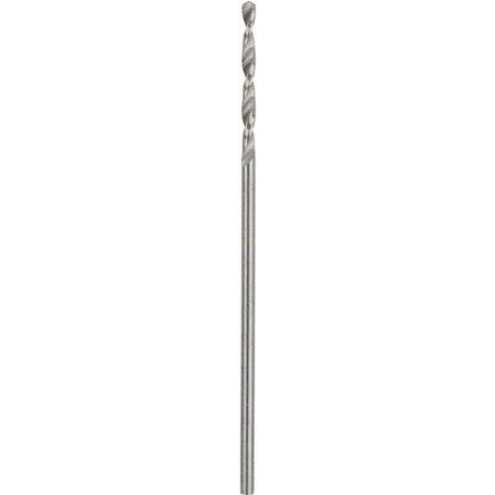 Bosch Accessories 2608585474 HSS Fém spirálfúró 1.9 mm Teljes hossz 46 mm Csiszolt DIN 338 Hengeres befogószár 10 db