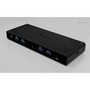 i-tec Universal Dual 4K Display Docking Station, PD 85W + USB-C Charger