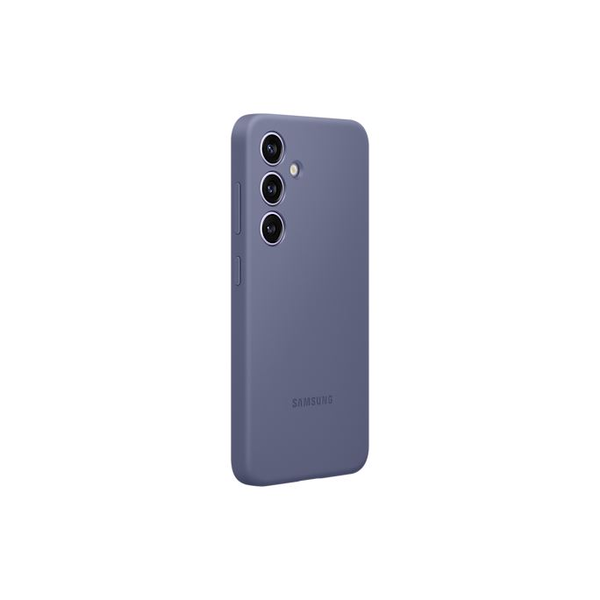 Samsung Silicone Case Violet pouzdro pro mobilní telefony 15,8 cm (6.2") Obal Fialová