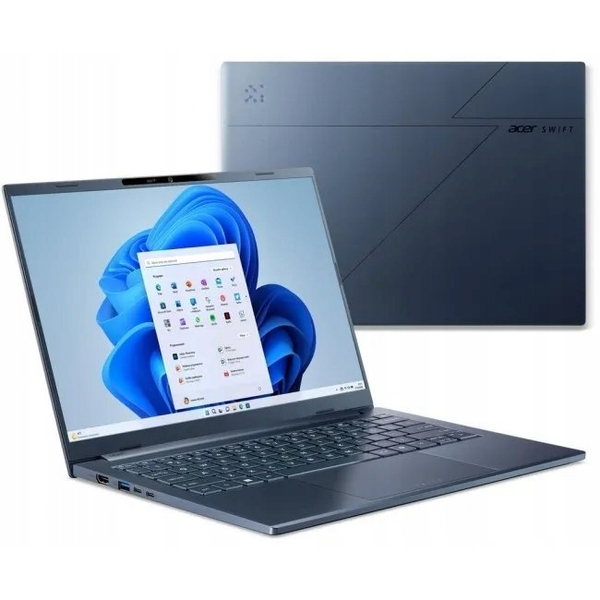 14" laptop Acer Swift Go Ultra 9 288V/32GB/1TB/Win11 OLED