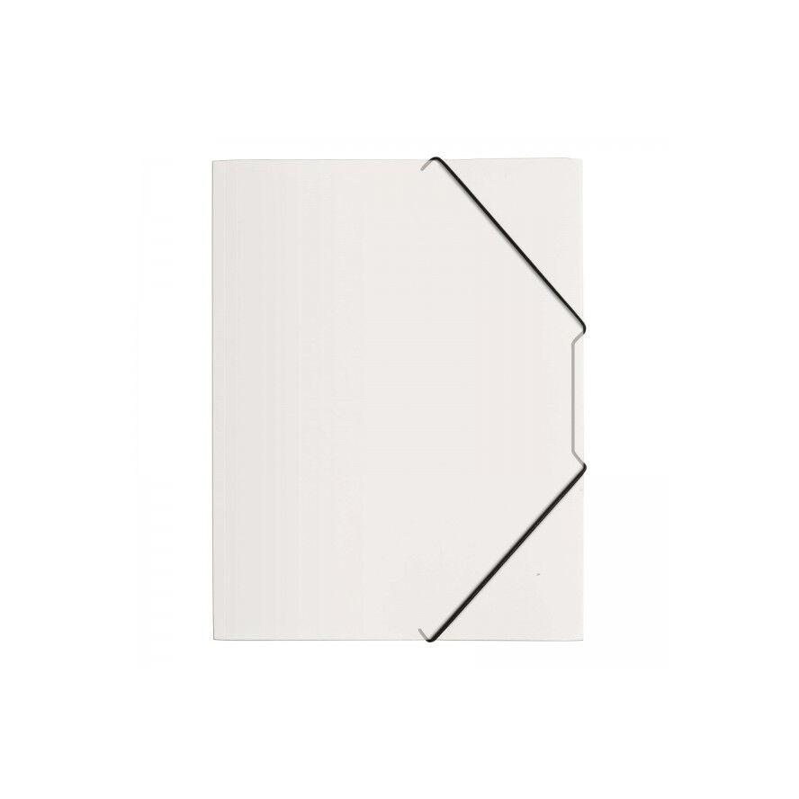 Pagna PP A4 gumis mappa - Átlátszó (21613-19)