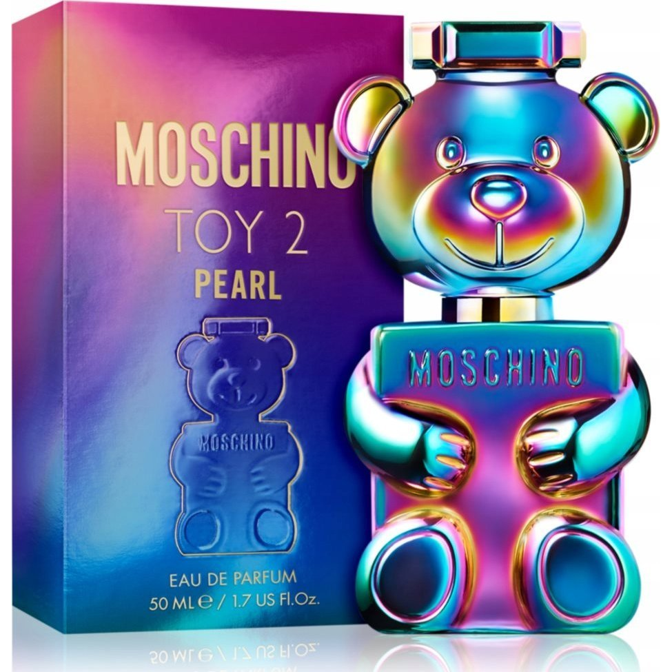 MOSCHINO Toy 2 Pearl EdP 50 ml (8011003878604)