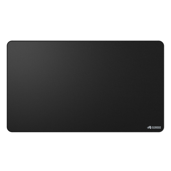 Glorious Mouse Pad 2 XL Gaming Egérpad 610 x 355mm varrott szegély - fekete