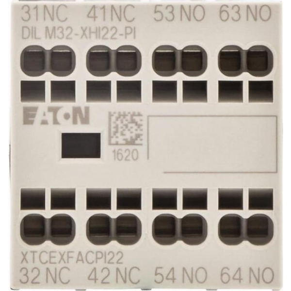 Pomožni stikalni modul Eaton DILM32-XHI22-#199311