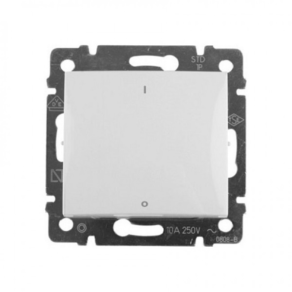 Legrand 774403 Valena fehér hárompólusú kapcsoló (774403)