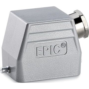 LAPP 19012000 Csőcsonkos készülékház M20 EPIC® H-B 6 1 db
