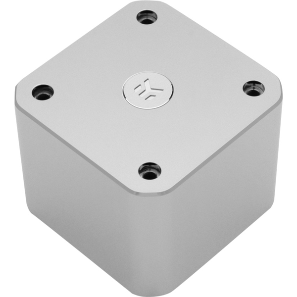 EK-Quantum Convection D5 - Silver (silber, für D5-Pumpen)
