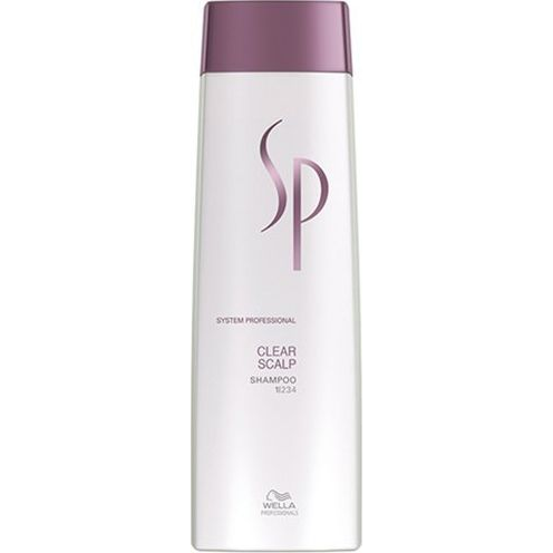 WELLA PROFESSIONALS SP Clear Scalp Shampoo 250 ml (4064666302379)
