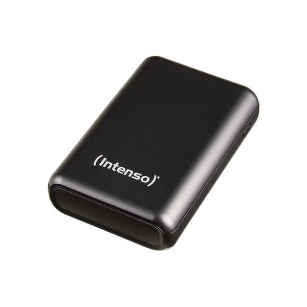 Intenso A10000 Power Bank 10000mAh PD 20W QC 18W Antracit