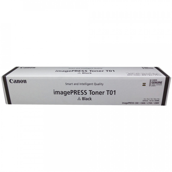 Canon 8066B001 tonerpatron 1 stk Original Sort