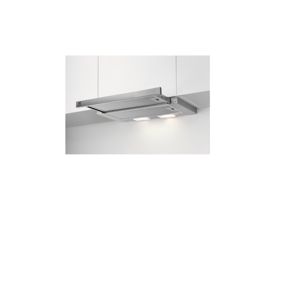 Electrolux LFP326S Teleszkópos Páraelszívó 60cm Inox