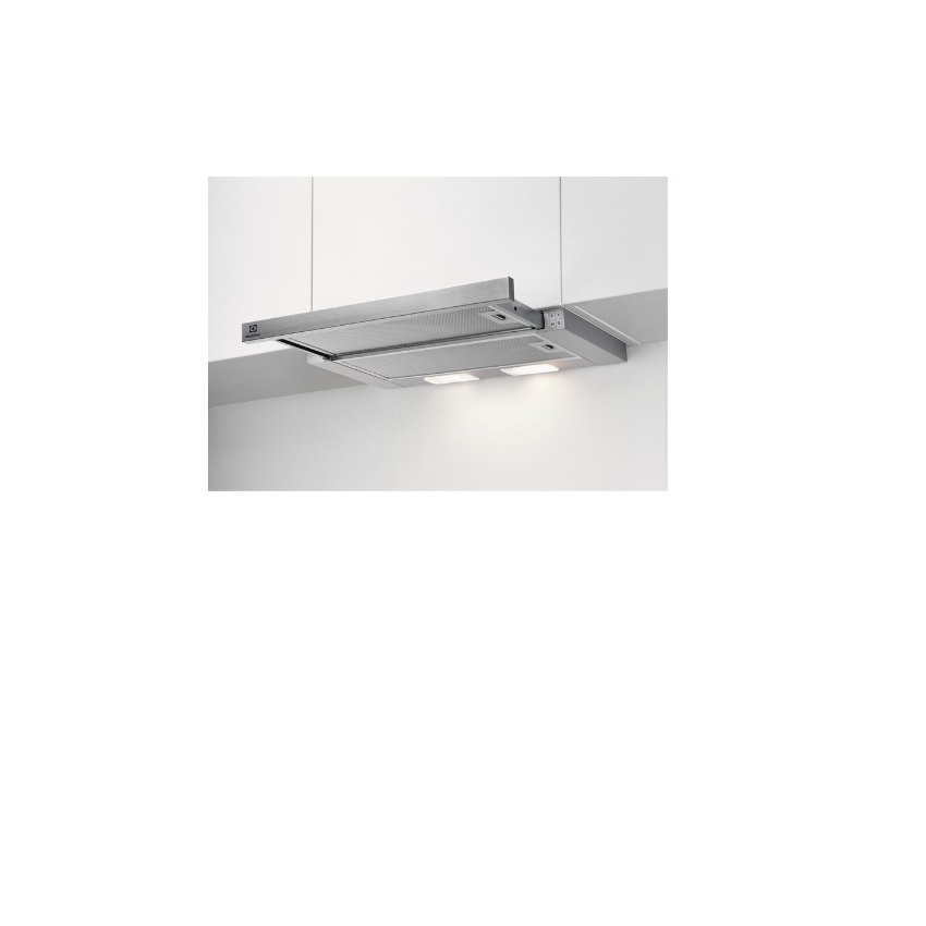 Electrolux LFP326S Teleszkópos Páraelszívó 60cm Inox (LFP326S)