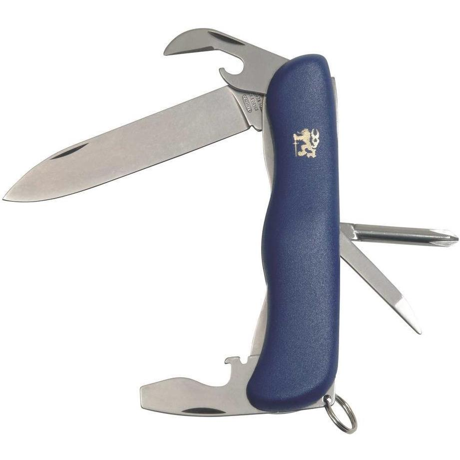 Mikov 115-NH-5/BK, kék (8590710115542)