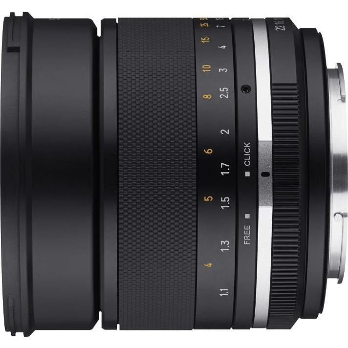 SAMYANG MF 85mm f/1.4 MK2 (Canon EF) (22991)