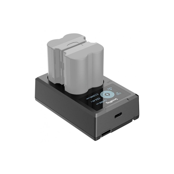 SmallRig 4085 Akkumulátor töltő