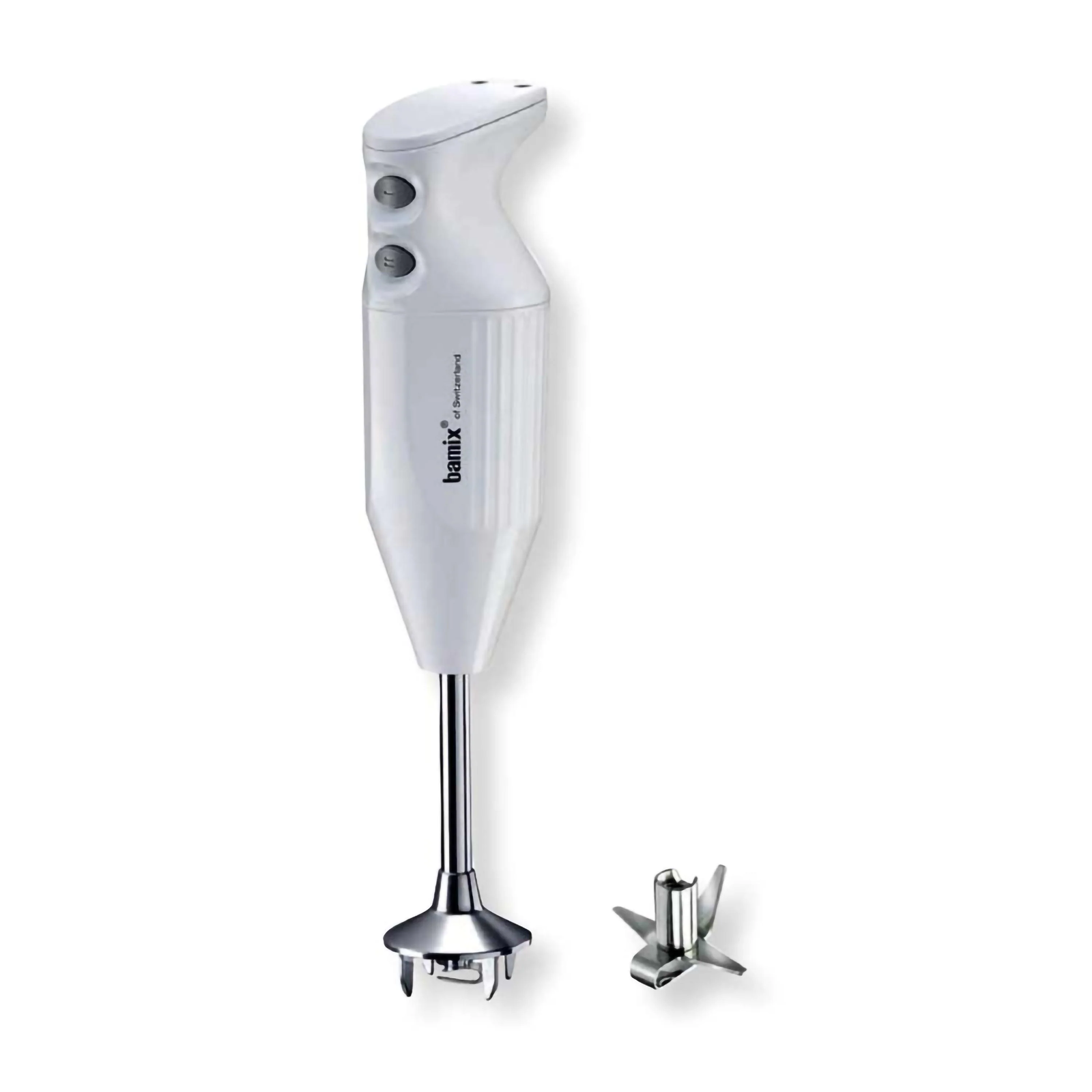 Bamix One kézi Botmixer készlet 160W - Fehér (BX ONE WH)