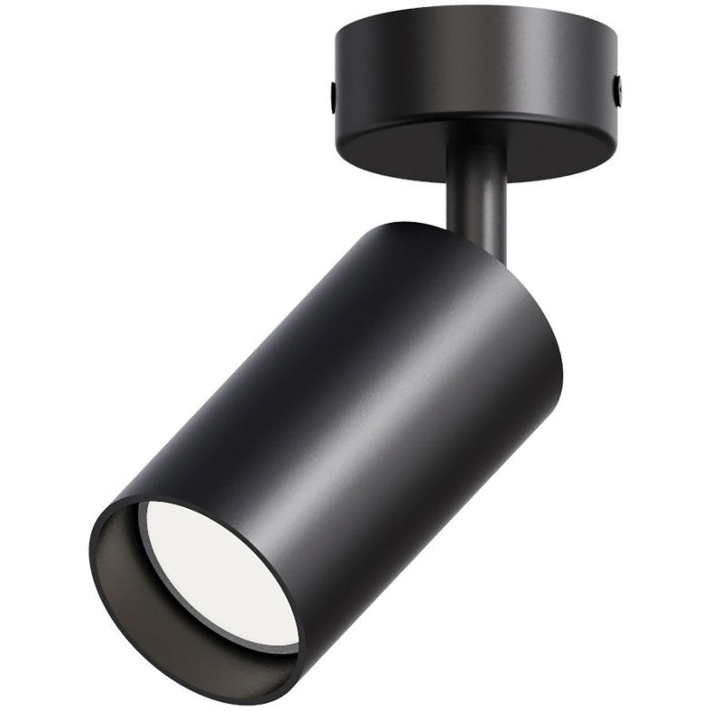 Berger Bodové svítidlo 4001-SL-1 Black (8596165073857)