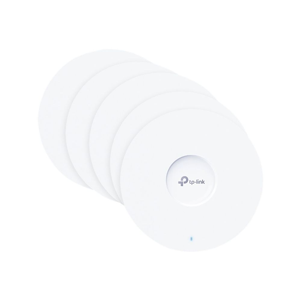 TP-Link AX1800 1800 Mbit/s Fehér Ethernet-áramellátás (PoE) támogatása (EAP613(5-PACK))
