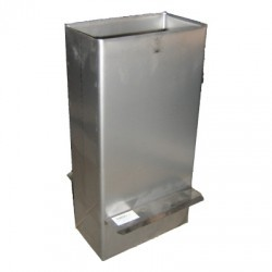  Przedłużka żaroodporna 14x14x100cm