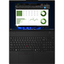 Lenovo ThinkPad L16 Intel Core Ultra 7 155U Laptop 40,6 cm (16") WUXGA 16 GB DDR5-SDRAM 512 GB SSD Wi-Fi 6E (802.11ax) Windows 11 Pro Čierna