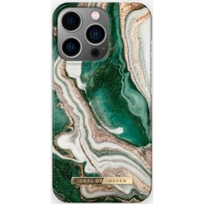 Hama Fashion Case carcasă pentru telefon mobil 17 cm (6.7") Copertă De aur, Verde, Alb