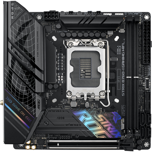 ASUS ROG Strix B760-I Gaming Wifi