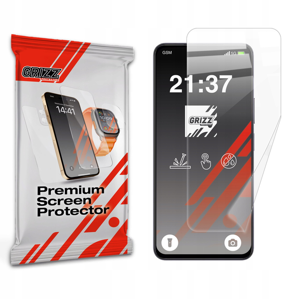 Folia ceramiczna GrizzGlass CeramicFilm do Oppo F29