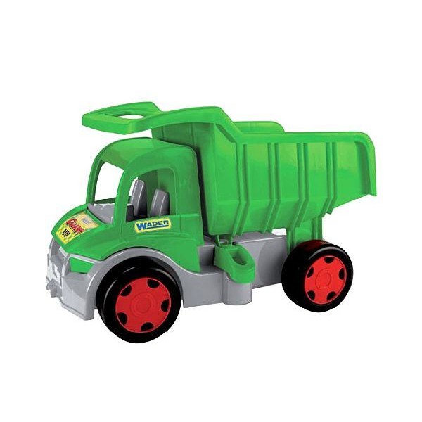 Wader Gigant Truck Farmer Óriás dömper 55cm (65015)