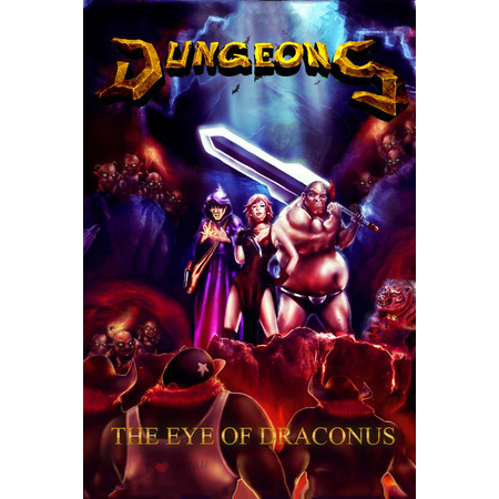 Dungeons: The Eye of Draconus