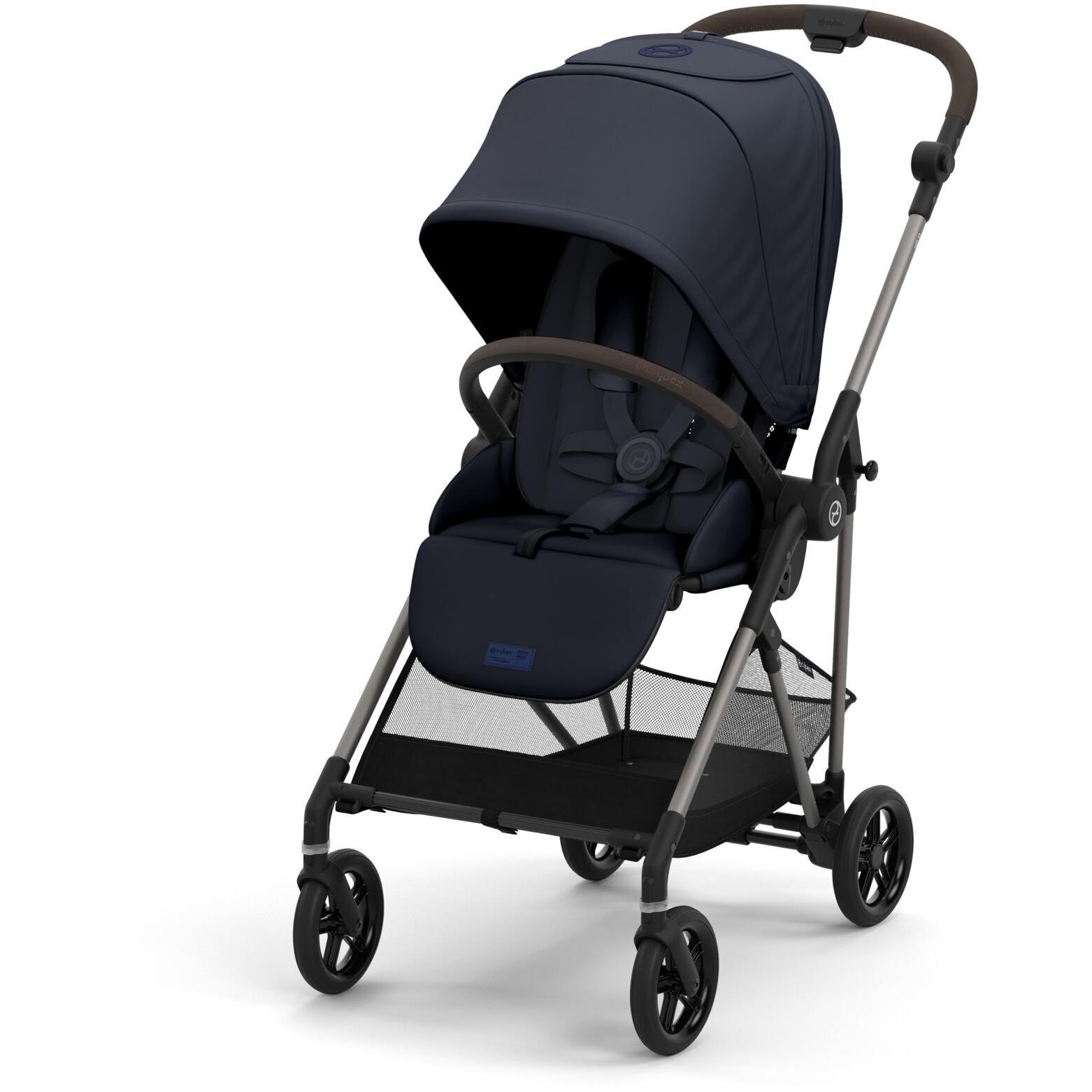 Cybex Melio Dark Blue (4063846449736)