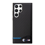 Zadný Kryt BMW pre Samsung Galaxy S23 Ultra BMHCS23L22NBCK čierna