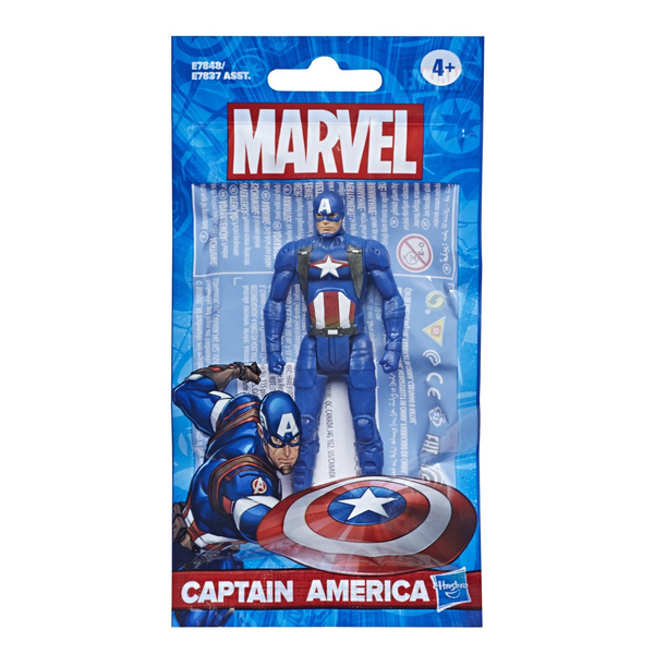 Marvel E78485L01 action figure giocattolo