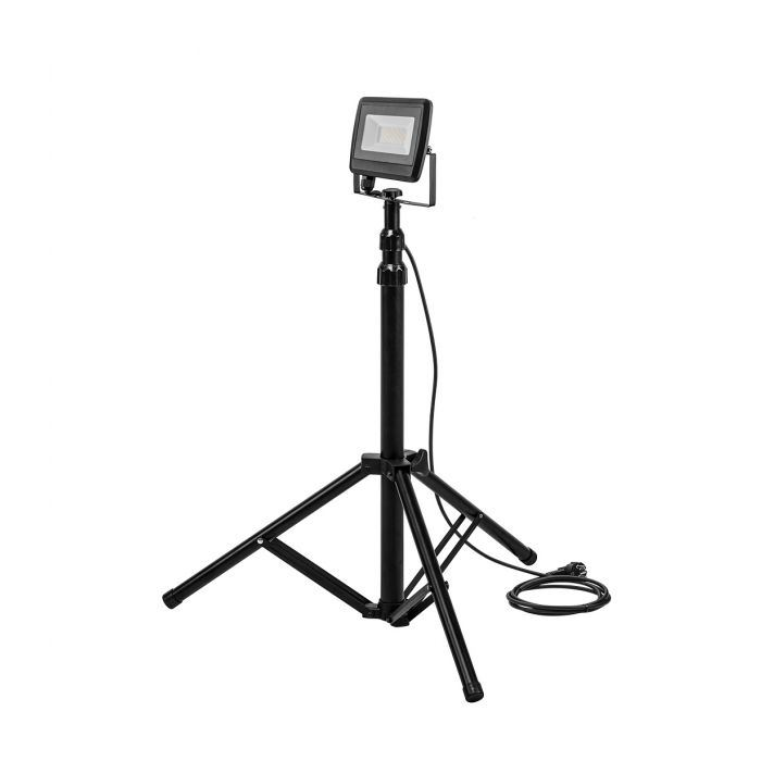Neo Tools 99-059 Reflektor állványos 30W SMD LED 2700lm 230V 1.8m (Neo Tools 99-059)