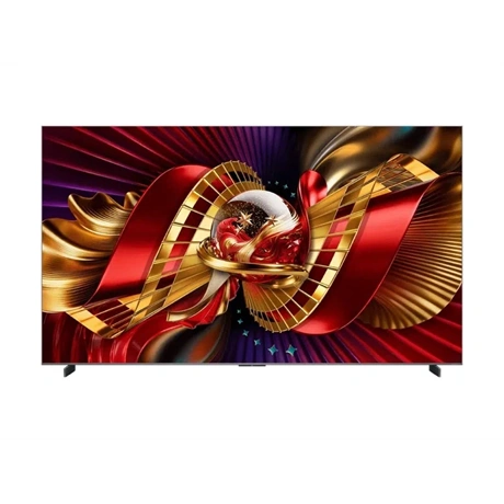 TCL C8L 65C8L TV 165,1 cm (65") 4K Ultra HD Smart TV Wi-Fi Sort 6000 cd/m²