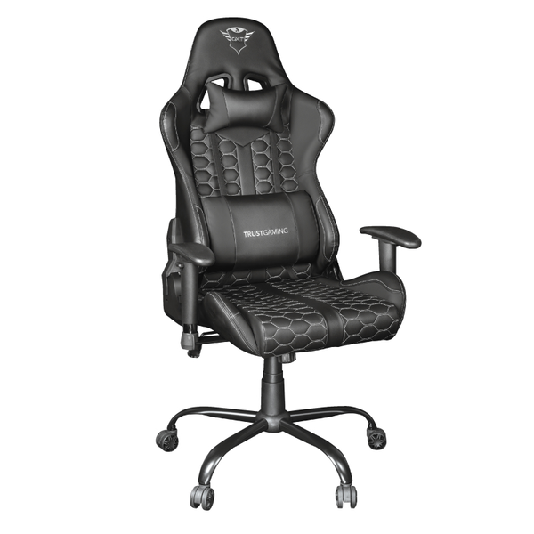 Herní židle Trust GXT 708 Resto ekokůže černá
